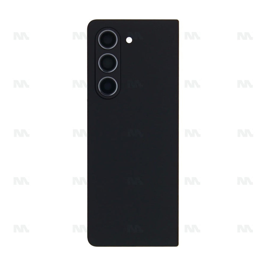 Vitre arrière pour Samsung Galaxy Z Fold5 F946B avec objectif Phantom Black Original