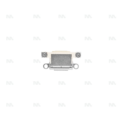 Connecteur de charge pour Apple iPhone 15, 15 Plus – Jaune