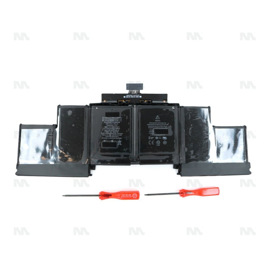 Batterie Apple Macbook Pro 15.4 pouces A1398 (A1618, A1494) - OEM