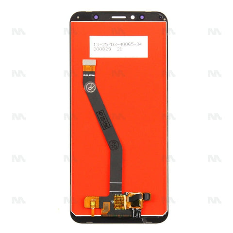 Ecran LCD + Vitre pour Huawei Y6 (2018) - Noir
