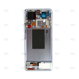Chassis + Ecran Original + Vitre pour Xiaomi 12 Pro (2201122C) - Bleu