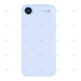 Verre arrière Air avec NFC - Cadre de caméra élargi - Bleu pour Apple iPhone 17