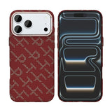 Coque Ultra-Fine Rixus Alpine Compatible MagSafe RXA093 pour Apple iPhone 17 Pro
