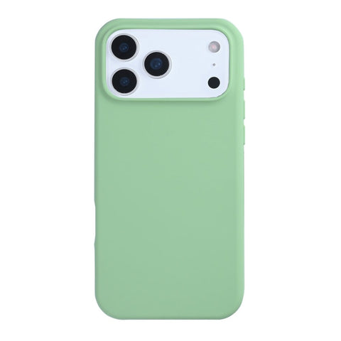 Coque souple en TPU Rixus pour Apple iPhone 17 Pro Matcha