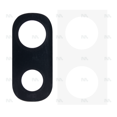 Verre de Caméra Original OEM pour Samsung Galaxy A40 A405F - Noir