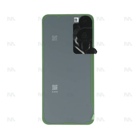 Vitre arrière pour Samsung Galaxy S23 FE S711B avec objectif bleu Original