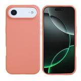 Coque souple en TPU Rixus avec MagSafe pour Apple iPhone 17 Air rose