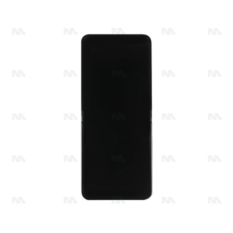 Chassis + Ecran Officiel Service Pack + Vitre pour Samsung Galaxy Z Flip5 F731B Lavender