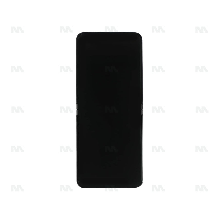 Chassis + Ecran Officiel Service Pack + Vitre pour Samsung Galaxy Z Flip5 F731B Lavender