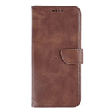 Bibliothèque Rixus pour Xiaomi 17 Pro Max Marron