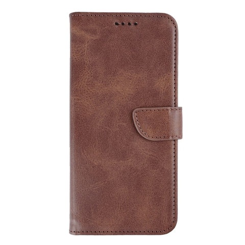 Bibliothèque Rixus pour Xiaomi 17 Pro Max Marron