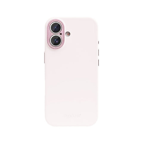 Coque de Protection Rixus ProShield pour Apple iPhone 16 - Rose