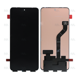 Ecran LCD + Vitre pour Xiaomi 12 Lite 5G (2203129G) - Noir