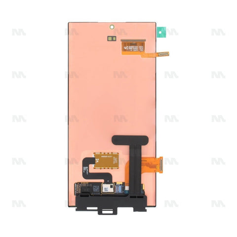 Ecran Officiel Service Pack + Vitre pour Samsung Galaxy S22 Ultra S908B