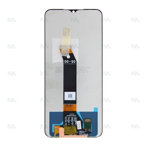 Ecran Original OEM + Vitre pour Xiaomi Redmi Note 11R (22095RA98C) - Noir