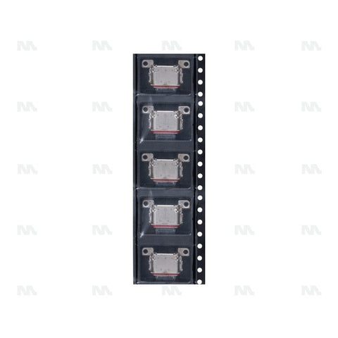 Connecteur de Charge Original OEM pour Samsung Galaxy S21 G991B, S21 Plus G996B, S21 Ultra G998B, S21 FE G990B, S22 S901B, S22 Plus S906B, S22 Ultra S908B (5pcs)