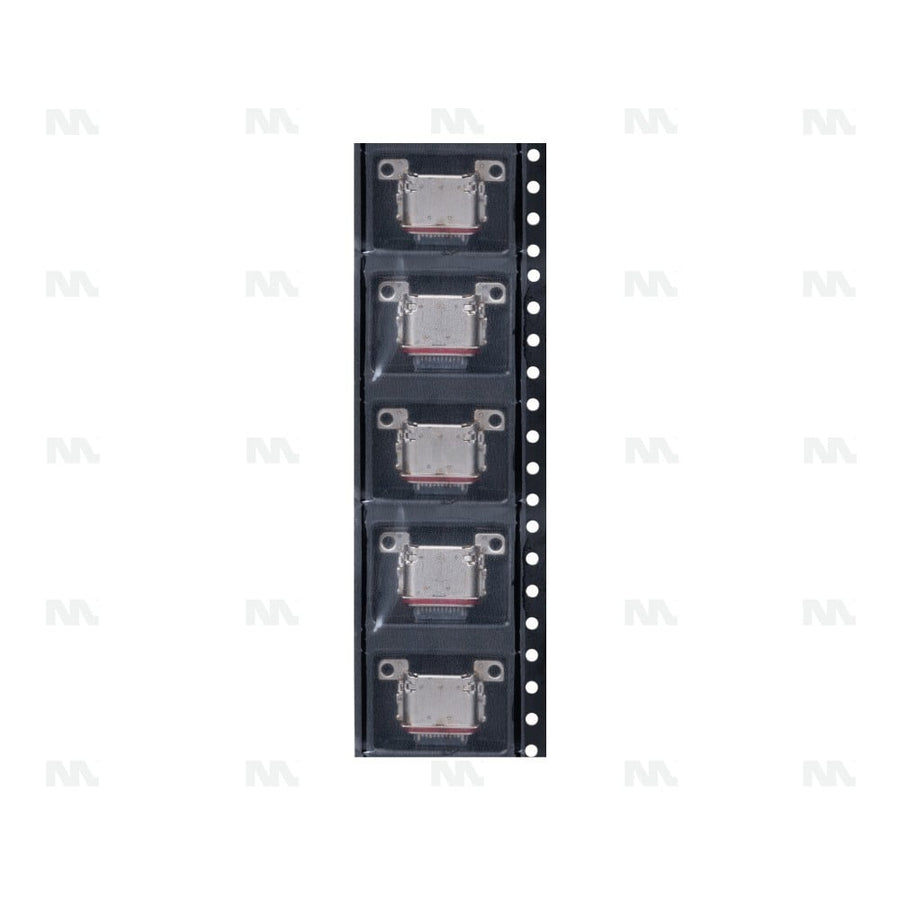 Connecteur de Charge Original OEM pour Samsung Galaxy S21 G991B, S21 Plus G996B, S21 Ultra G998B, S21 FE G990B, S22 S901B, S22 Plus S906B, S22 Ultra S908B (5pcs)