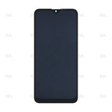 Ecran LCD complet + Vitre pour Oppo A1k (CPH1923) - Noir
