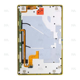 Ecran LCD complet + Vitre pour Samsung Galaxy Tab S9+ (SM-X810 / SM-X816) GH82-31902A - Noir