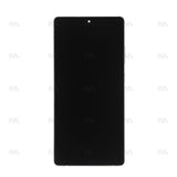 Chassis + Ecran LCD + Vitre pour Samsung Galaxy S25 Ultra S938B Titanium Silver Pre - Assembled