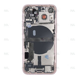 Boîtier avec petites pièces pour Apple iPhone 13 Mini – Rose – OEM