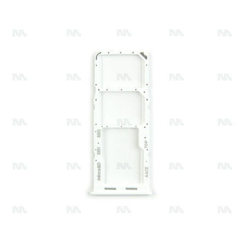 Support pour carte SIM blanc OEM pour Samsung Galaxy A13 5G A136