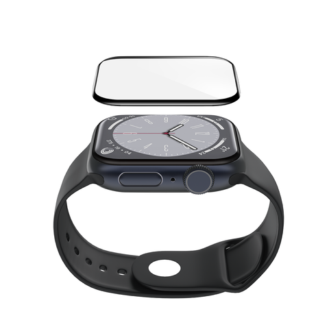 Protecteur d'écran Rixus Soft Barrier pour Apple Watch 44 mm