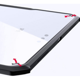 Étui en TPU résistant aux chocs Beetle pour iPad Air 3 - Noir