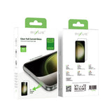 Verre trempé incurvé Rixus Clear HD pour Samsung Galaxy S23 FE, A54