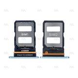 Support de carte SIM pour Xiaomi Redmi Note 12 Pro Plus - Bleu - OEM
