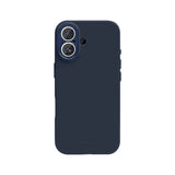 Coque de Protection Rixus ProShield pour Apple iPhone 16 - Bleu Foncé