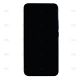 Chassis + Ecran Original OEM pour Honor Magic8 Lite, X9d - Noir Minuit