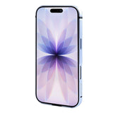 Étui Rixus Crash Guard pour Apple iPhone 17 bleu clair