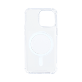Étui anti-éclatement Rixus avec Magsafe pour Apple iPhone 14 Pro Max transparent