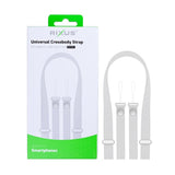 Sangle bandoulière universelle - Gris clair pour Rixus RXCS10L