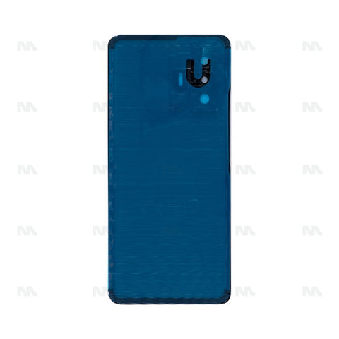 Vitre arrière pour Xiaomi 11T Pro avec objectif, blanc clair de lune, OEM