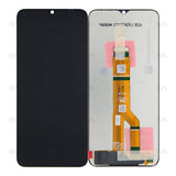 Ecran Original OEM + Vitre pour Honor X6b (JDY-LX1, JDY-LX2) - Noir
