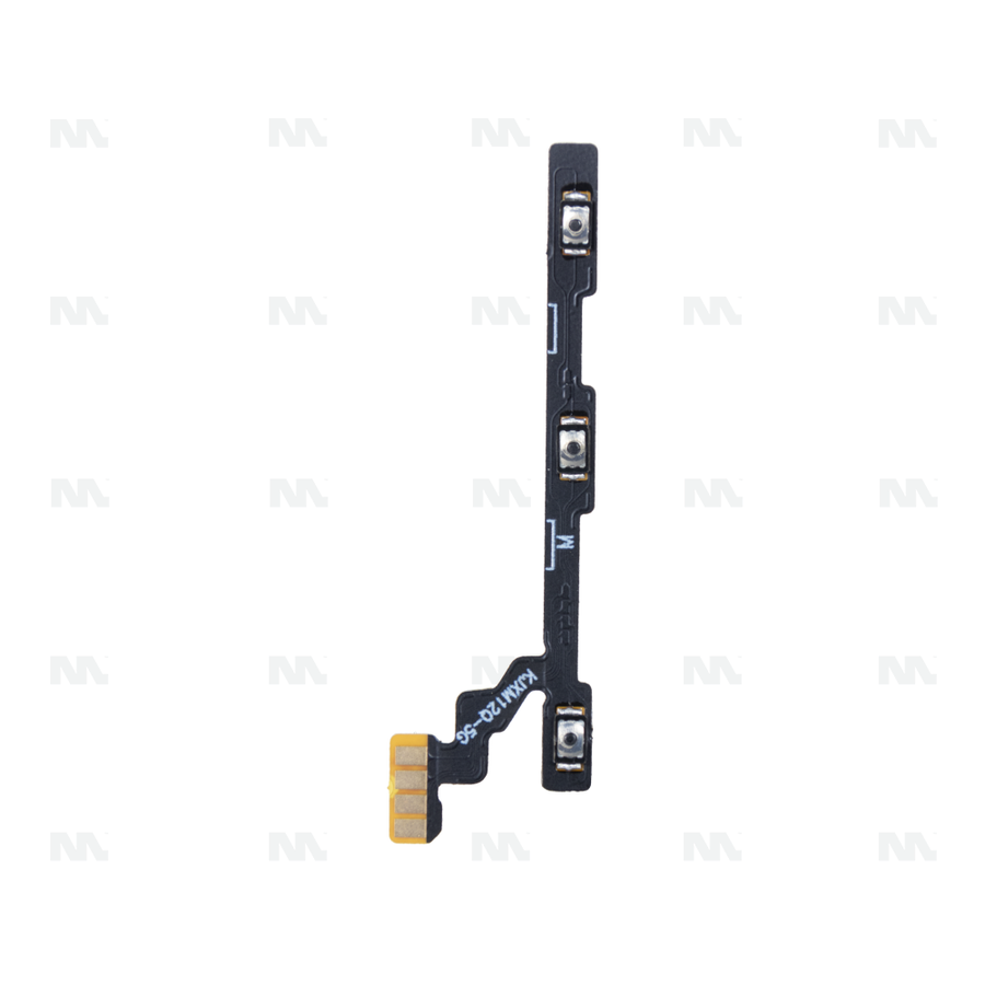 Nappe On/Off et Volume pour Xiaomi 12 Lite 5G – OEM