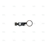 Bouton Home avec Fonction Retour Original OEM pour Apple iPhone 7, 7 Plus, 8, 8 Plus - Or Rose