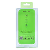 Étui Rixus Crash Guard pour Apple iPhone 17 Pro Max Orange