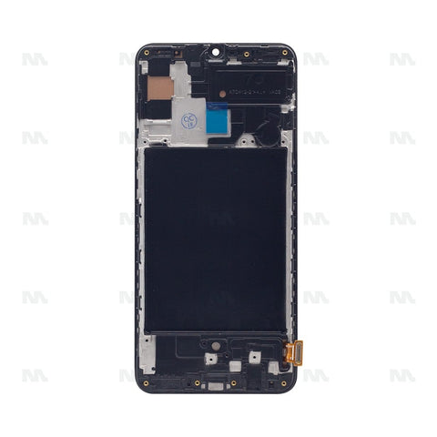 Ecran OLED complet + Vitre pour Samsung Galaxy A70 A705F