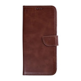 Coque Etui - Rixus pour Google Pixel 10a - Marron