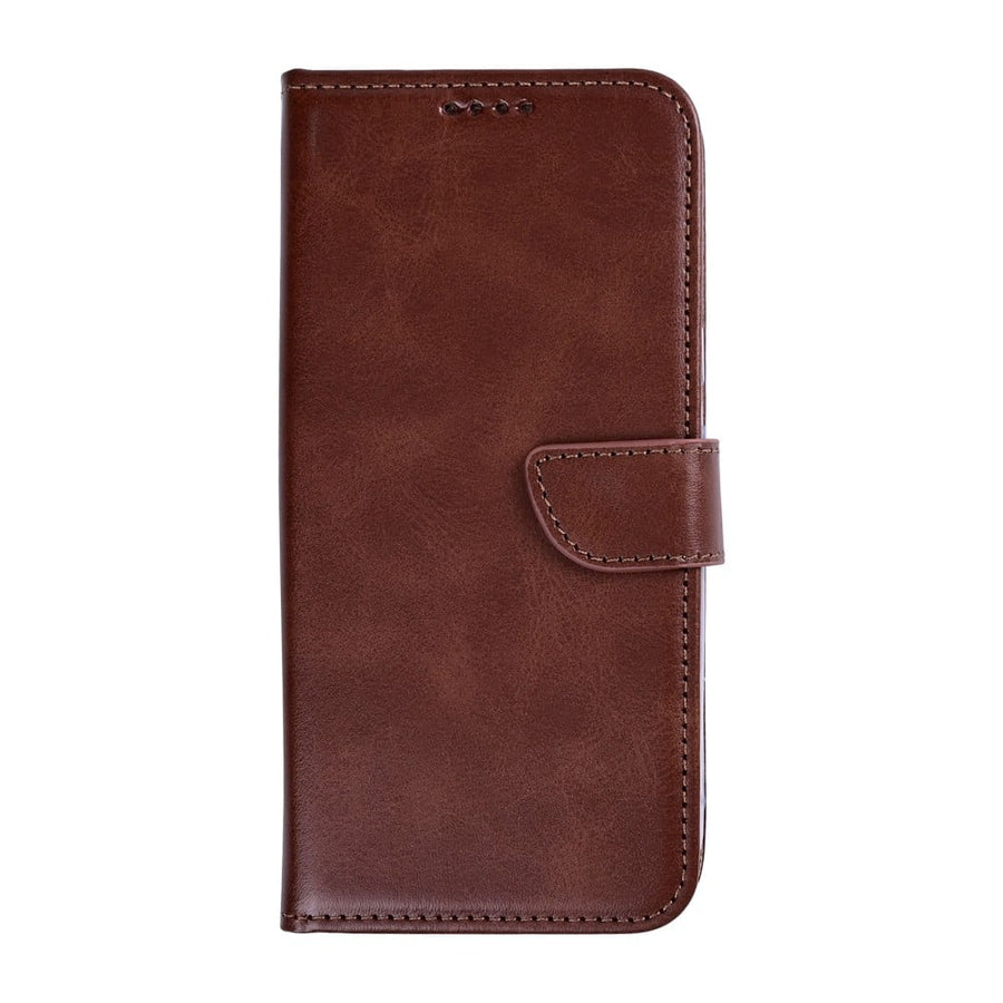 Coque Etui - Rixus pour Google Pixel 10a - Marron