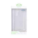 Étui anti-éclatement Rixus pour Samsung Galaxy A54 transparent