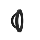 Support pour anneau en silicone Rixus RXPH50B pour Magsafe Noir