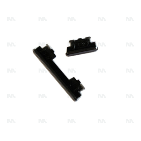 Bouton d'alimentation/volume Samsung Galaxy A52 4G (SM-A525F) - Noir