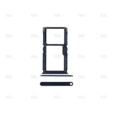 Support pour carte SIM pour Xiaomi Redmi Note 13 Pro 4G - Noir nuit - OEM