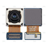 Caméra arrière 50 MP grand angle Original pour Samsung Galaxy A13 A135F