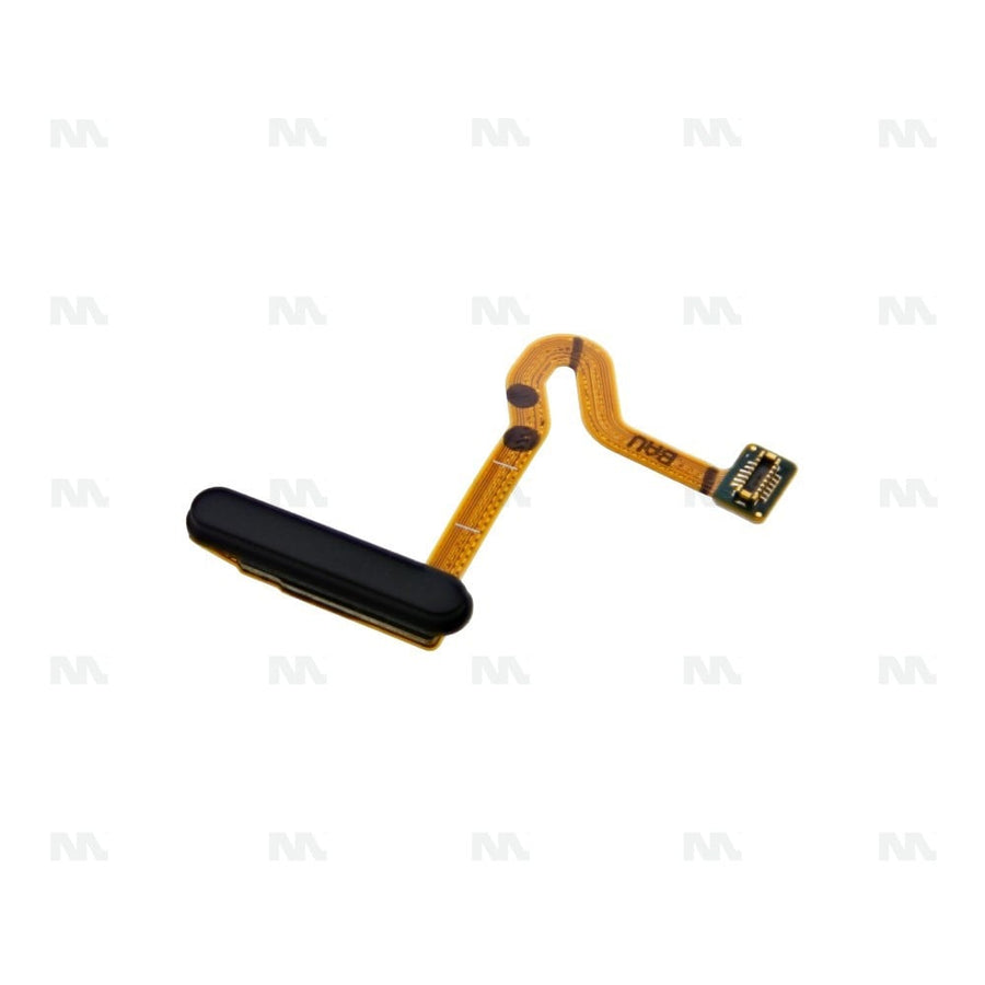Capteur d'empreintes digitales pour Samsung Galaxy Z Flip3 F711B Flex Phantom Black Original