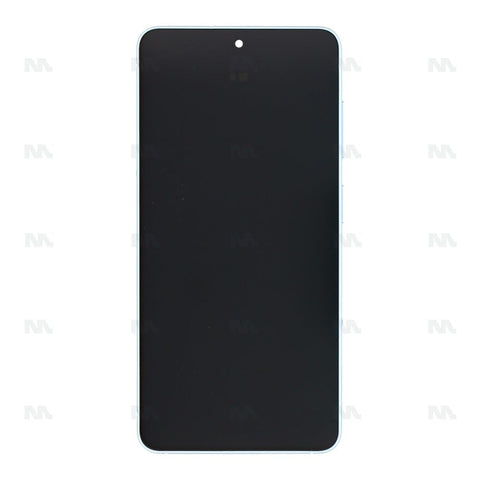 Chassis + Ecran Pré-assemblé pour Samsung Galaxy S26 S942B - Bleu Ciel